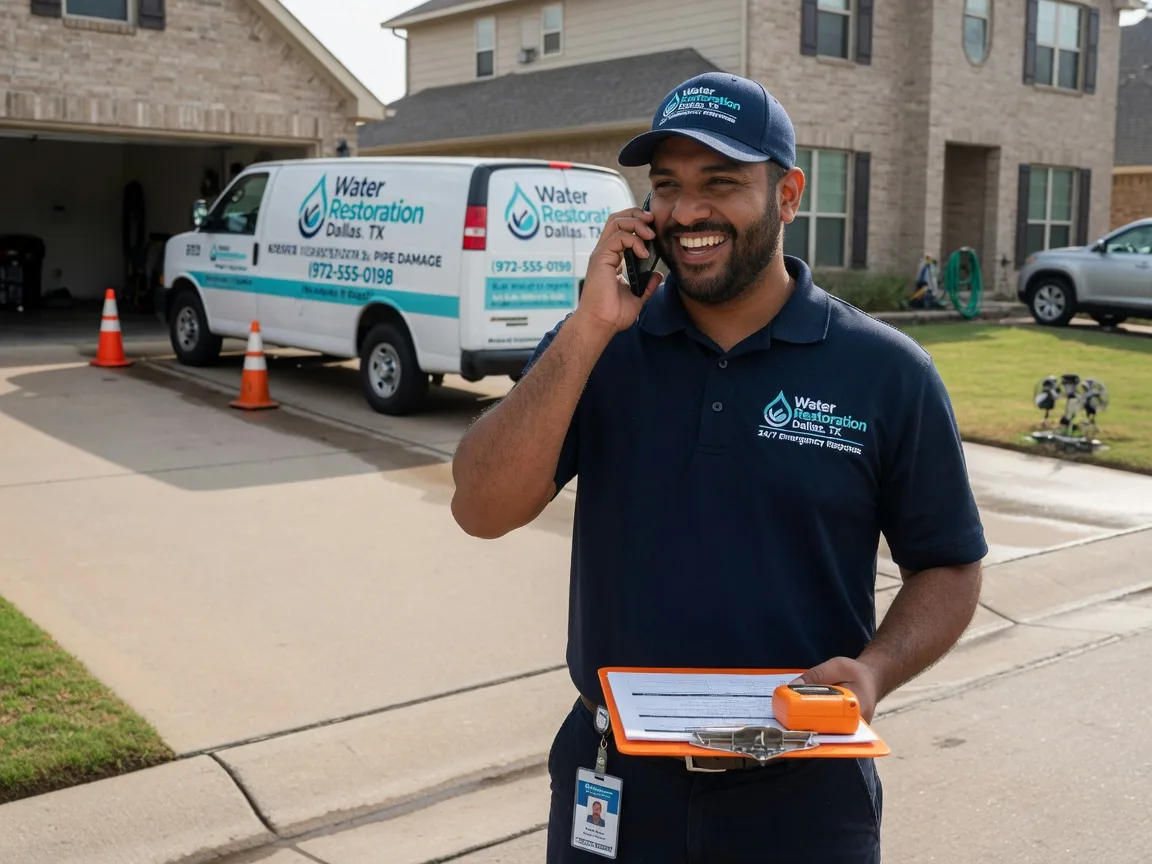Emergency Water Damage Restoration Henderson, NY FAQs